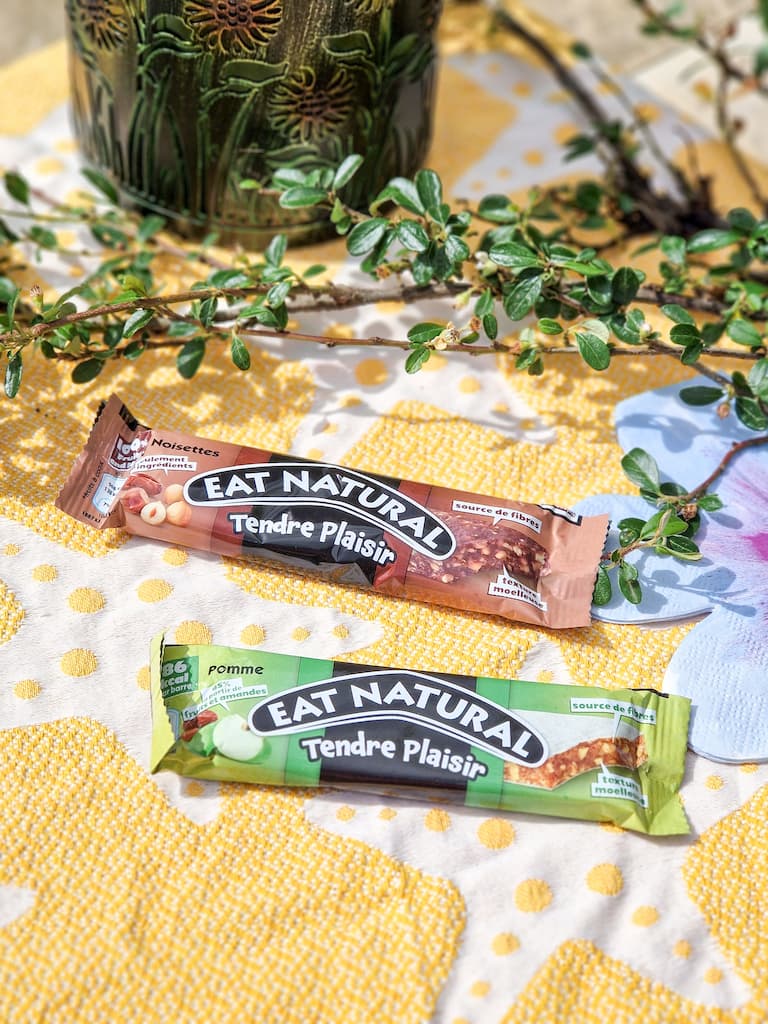 barres Eat Natural