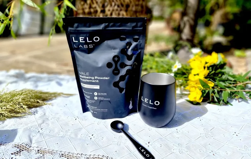 LELO Labs Avis libido, érection et énergie en poudre