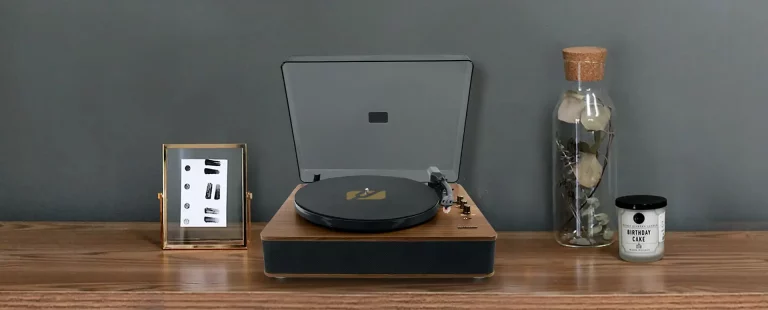 Platine vinyle Muse MT-106 BT