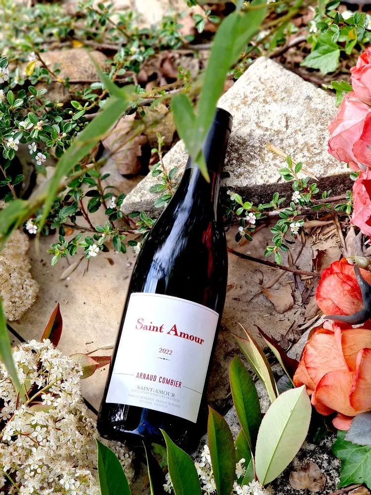 Saint-Amour Arnaud Combier 2022