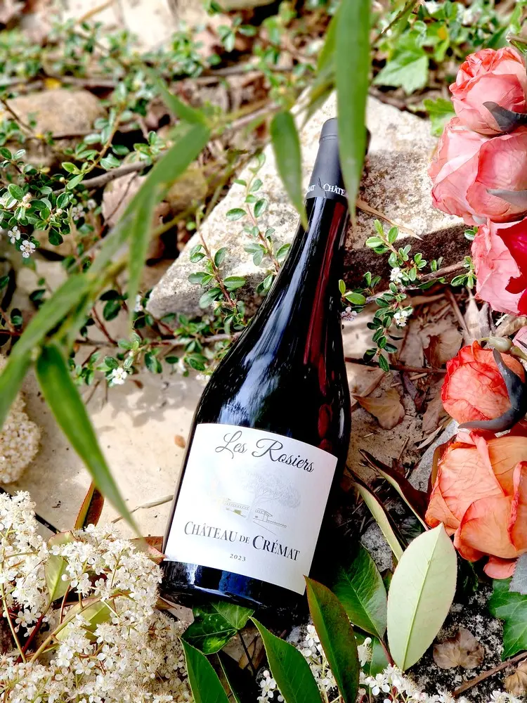 Château de Crémat Les Rosiers 2023