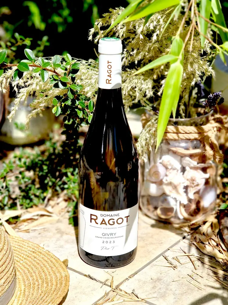 Domaine Ragot — Givry Blanc Pur'T 2023