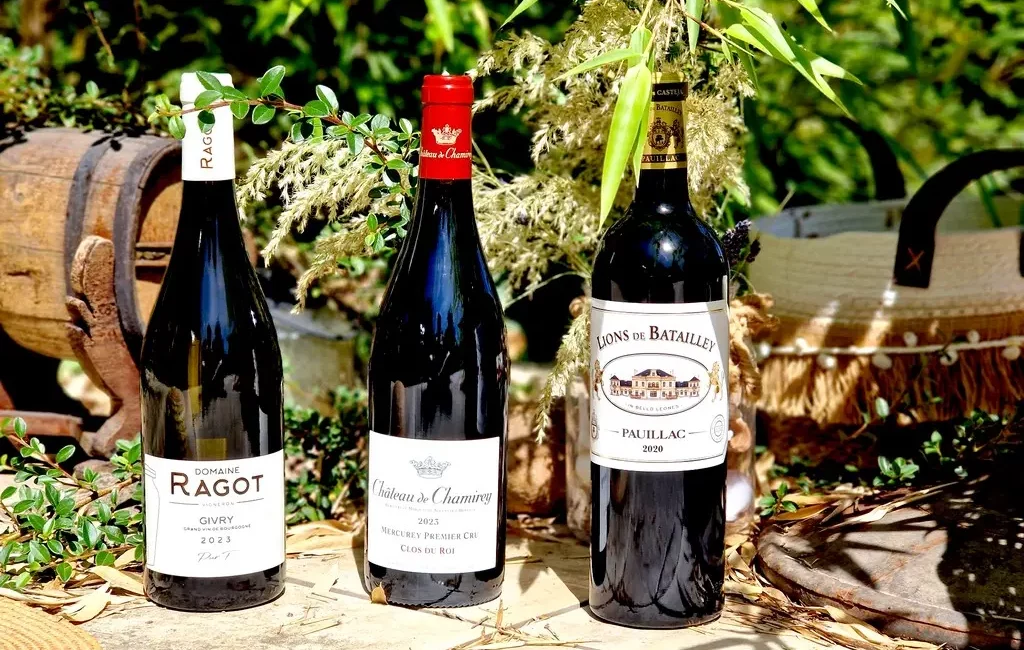 Sélection vins & spiritueux Fête des pères 2026