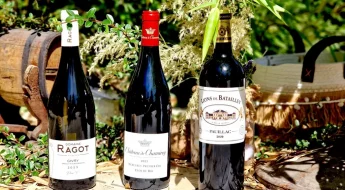 Sélection vins & spiritueux Fête des pères 2026