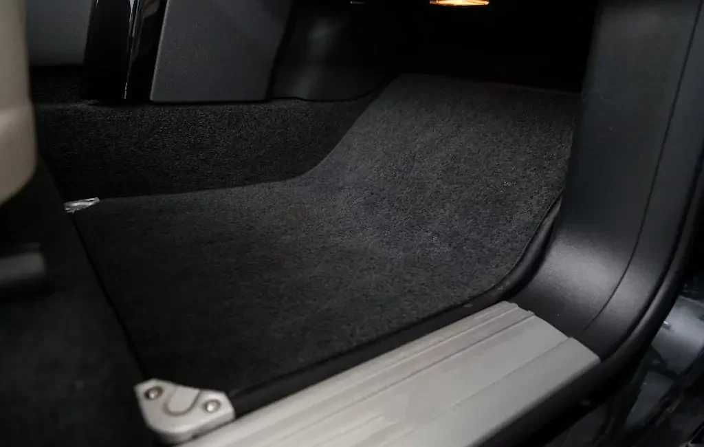Tapis pour Renault Clio 5