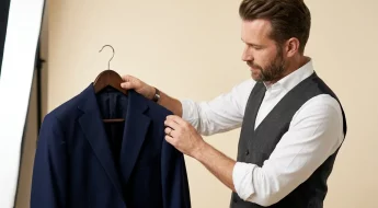 Top 5 des pièces de mode à retrouver dans un dressing masculin !