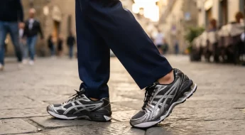 Asics Gel Pourquoi c’est la meilleure basket confort