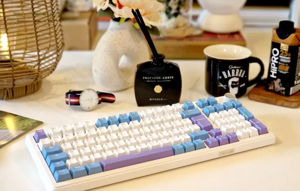 G-LAB KEYZ ELITE 400 WB - test & avis