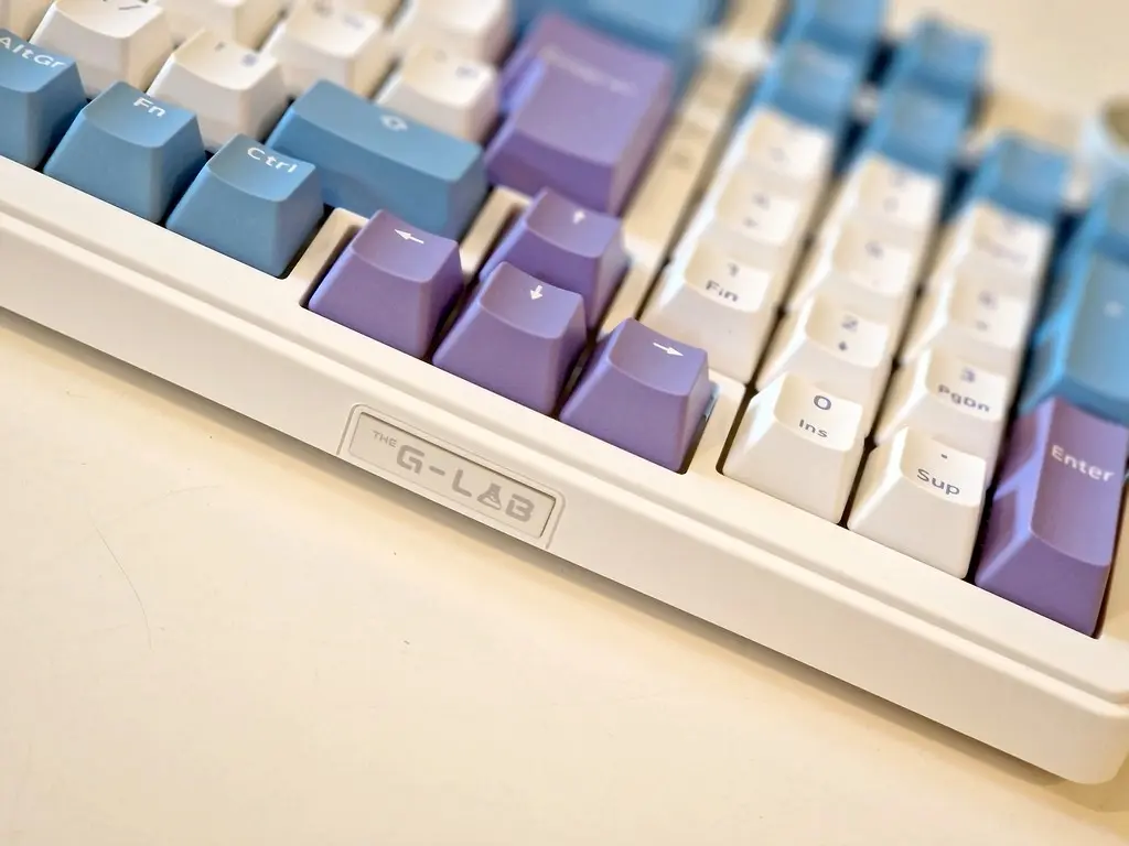 Clavier gaming sans fil 96% mécanique