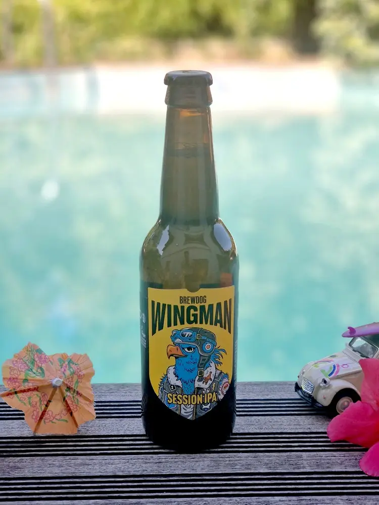 Brewdog Wingman