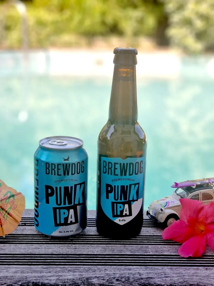Brewdog Punk IPA