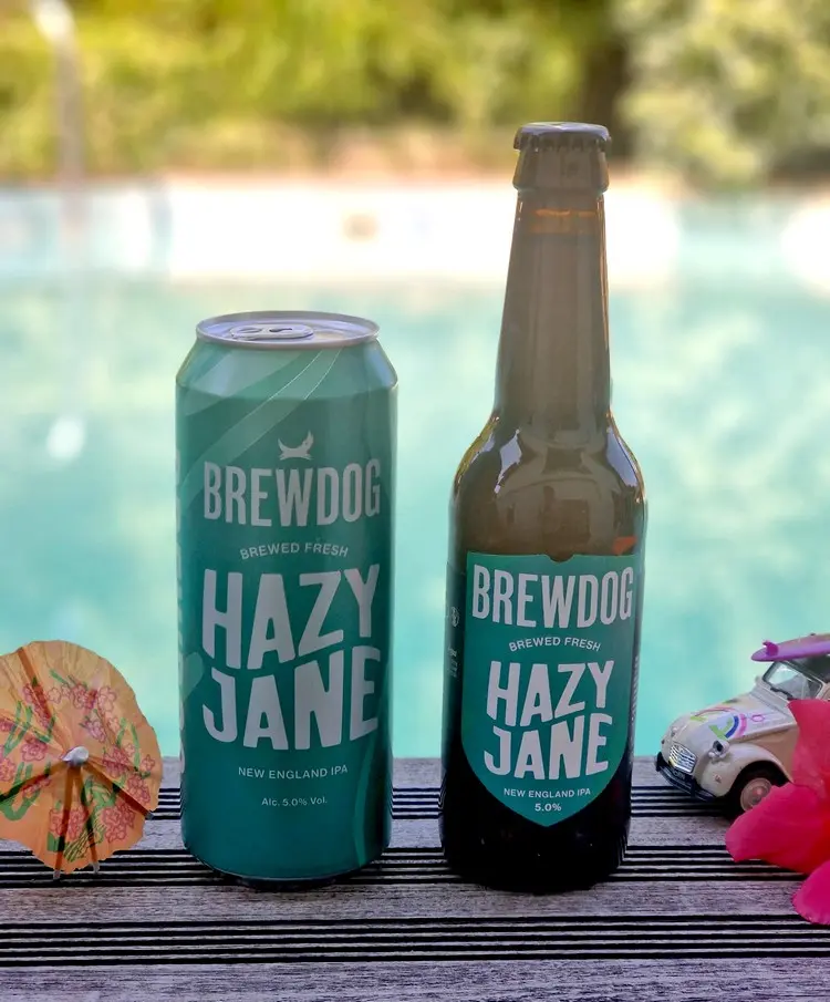 Brewdog Hazy Jane