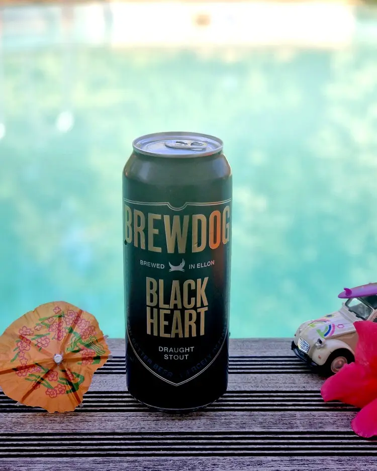 Brewdog Blackheart