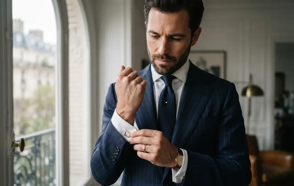 Costume sur mesure comment affirmer son style avec élégance