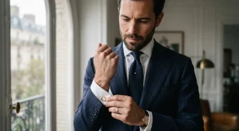 Costume sur mesure comment affirmer son style avec élégance