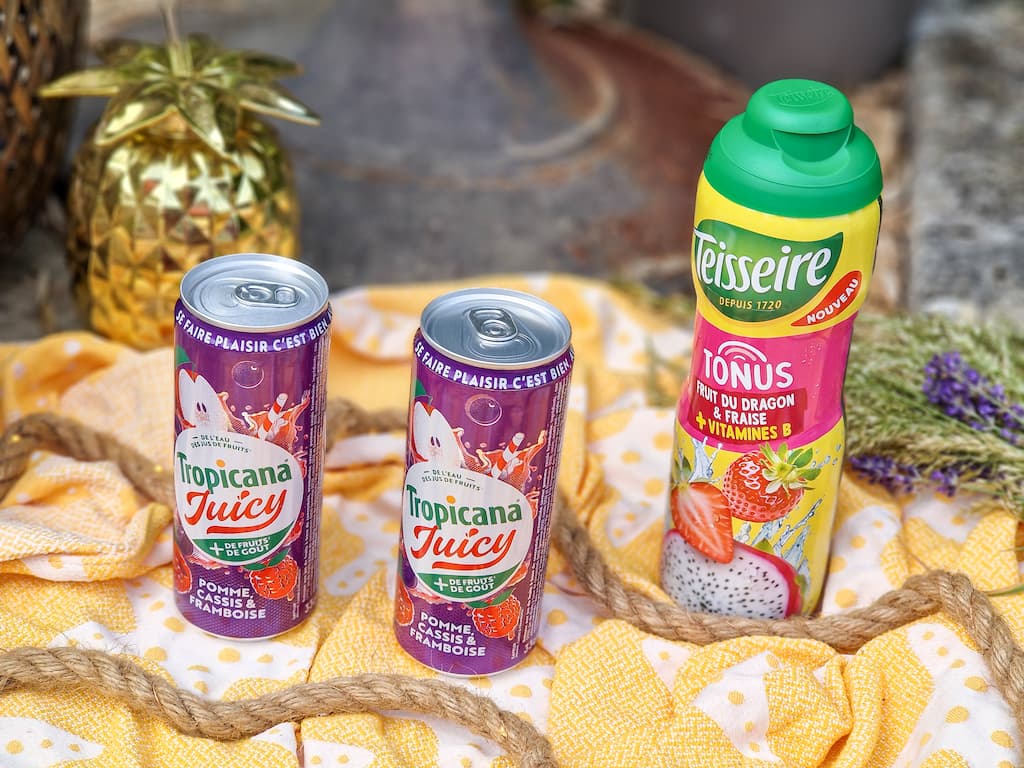 boissons désaltérantes Degusta Box juin 2026