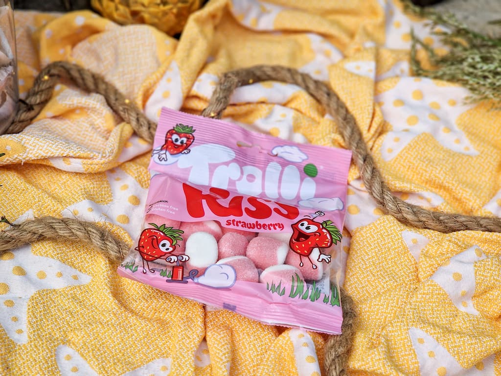 Bonbons Trolli Kiss