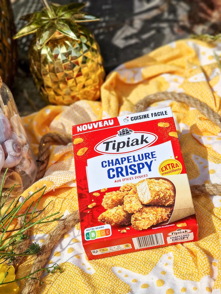 Chapelure Crispy aux Épices Douces - Tipiak