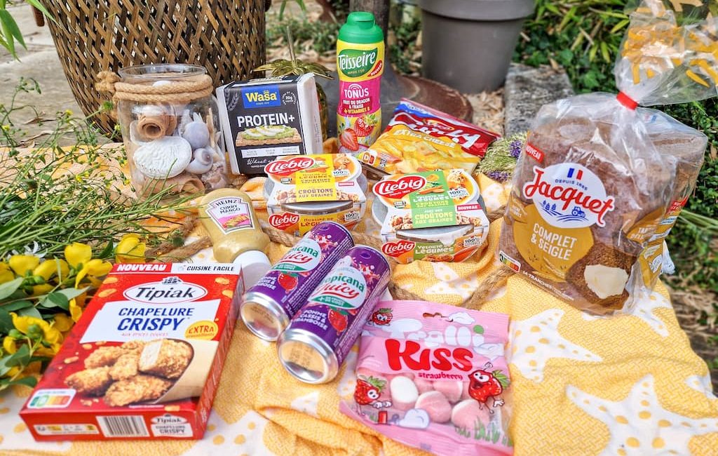 Degusta Box Juin 2026 C'est l'heure de l'apéro ! - l'édition estivale gourmande