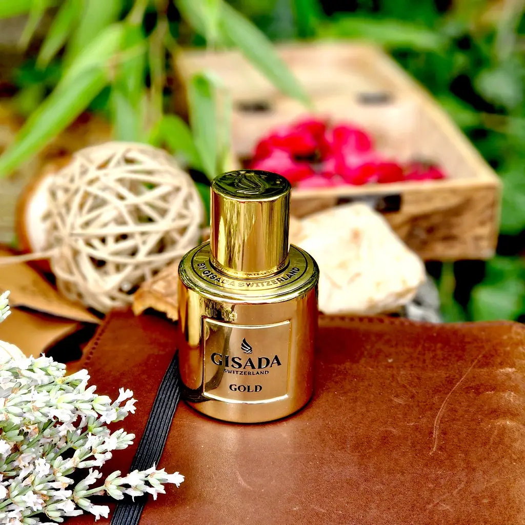 Parfum boisé ambré pour homme