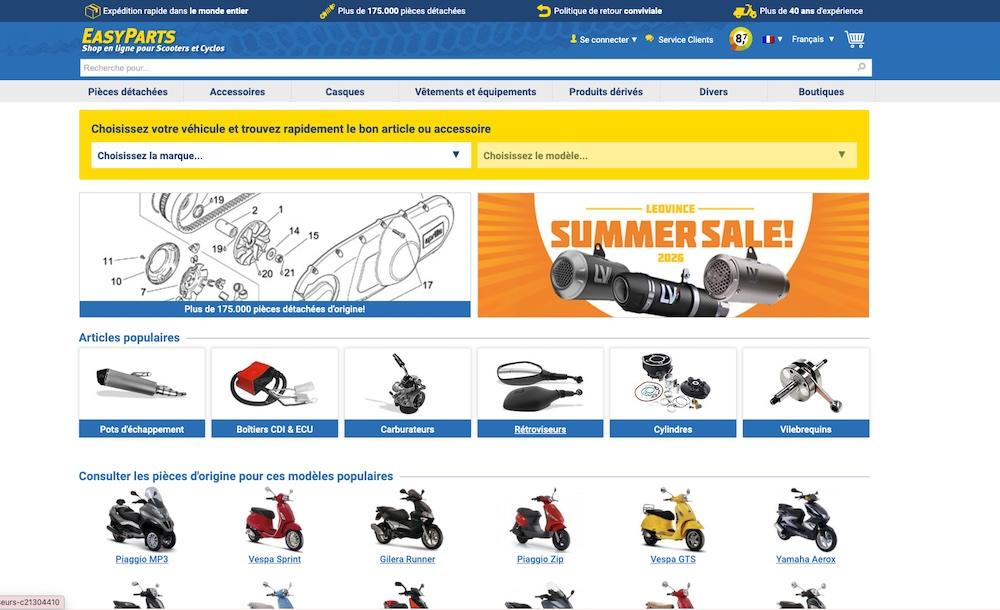 Easyparts