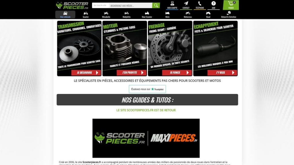 ScooterPieces