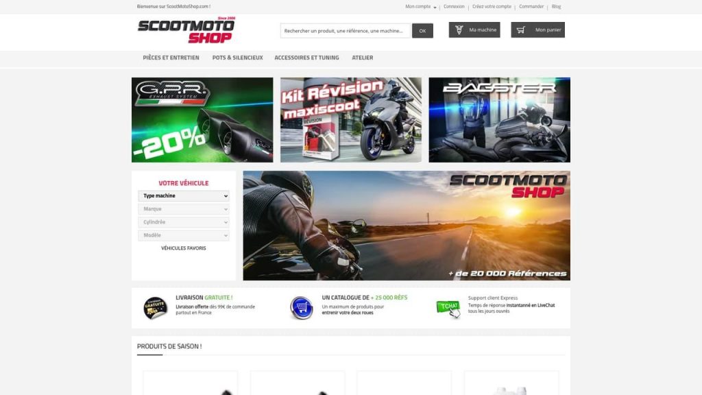 Scootmotoshop