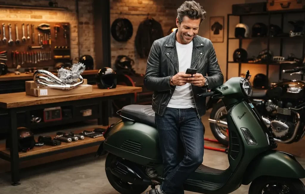 Où acheter des pièces scooter pas cher les meilleurs sites