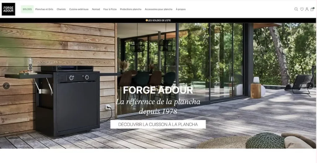 Forge Adour