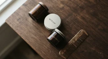 Collection de Produits de coiffage homme