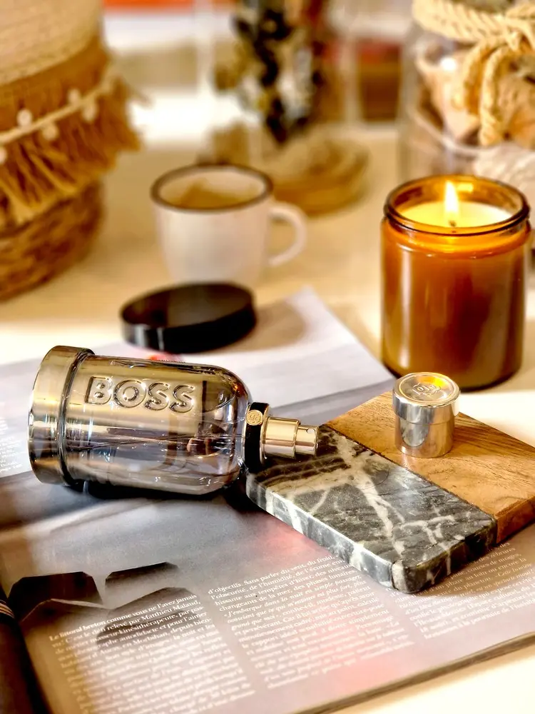 Boss bottled Beyond eau de toilette Intense - test & avis
