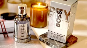 Nouveau parfum BOSS pour homme