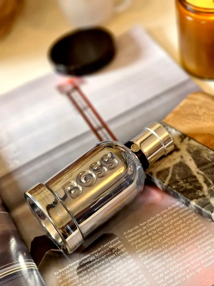 Nouveau BOSS Bottled Beyond