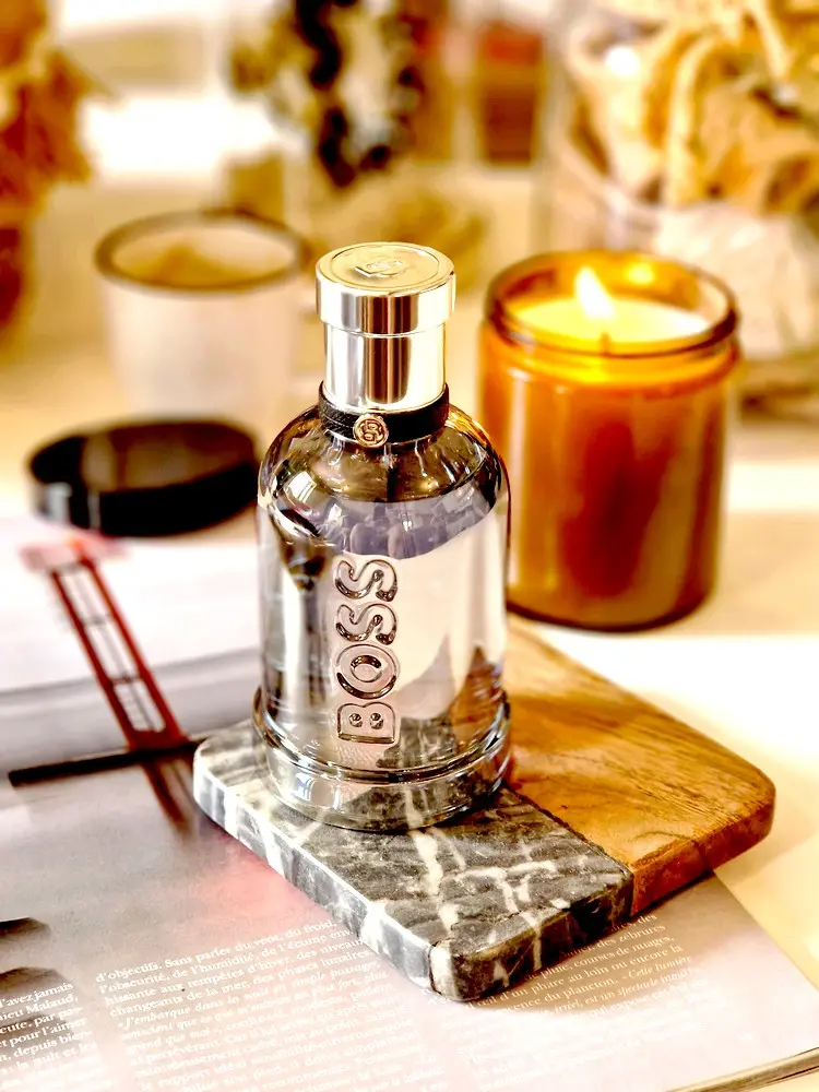 Boss bottled Beyond eau de toilette Intense - test & avis