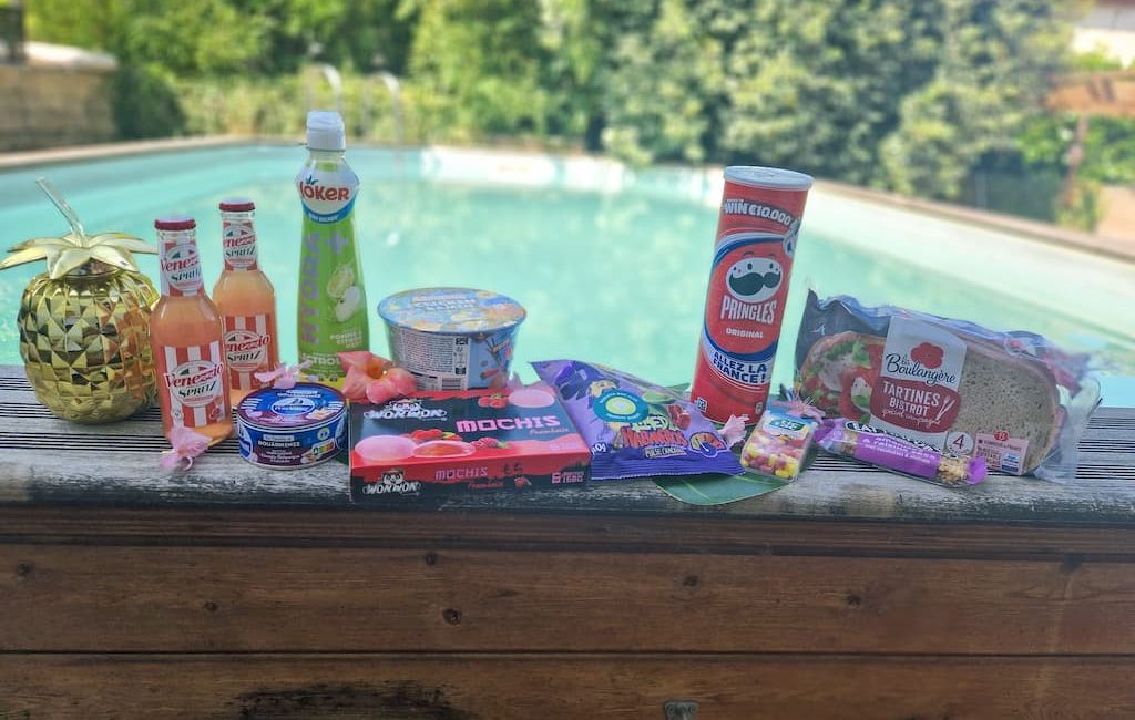 Degusta Box la sélection des incontournables de l'été