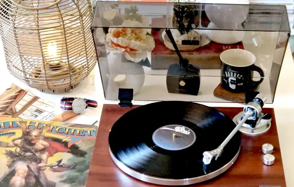 Platine vinyle Muse MT-109-WTO pépite ou gadget Test & Avis