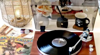 Platine vinyle Muse MT-109-WTO pépite ou gadget Test & Avis