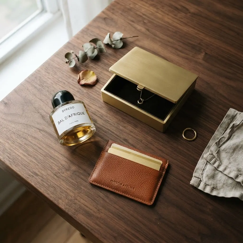 Idées de cadeaux premium et raffinés pour femme