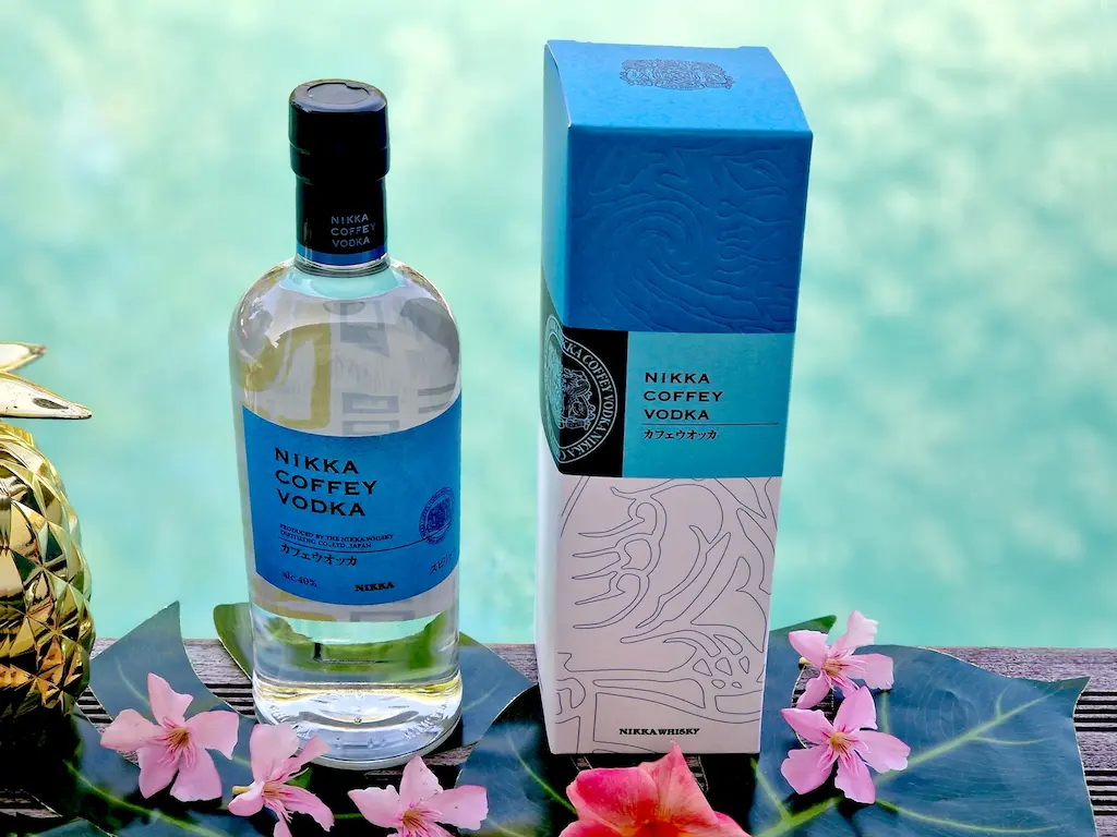 Nikka Coffey Vodka