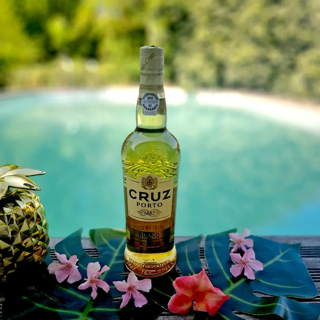 Porto Cruz Blanc