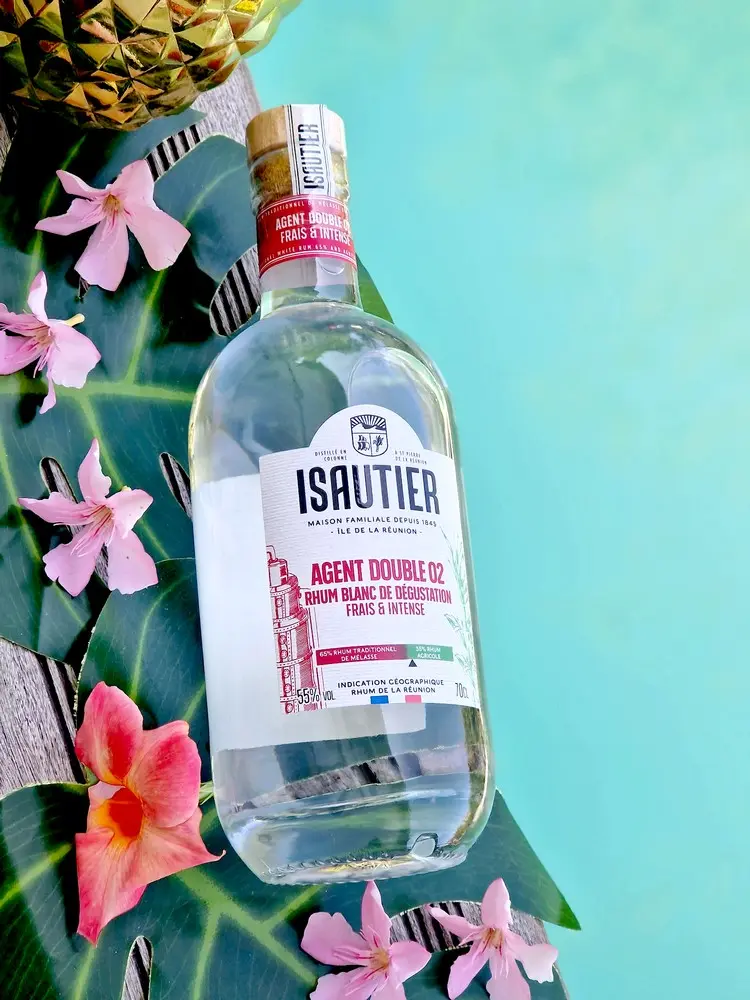 Isautier Agent Double 02