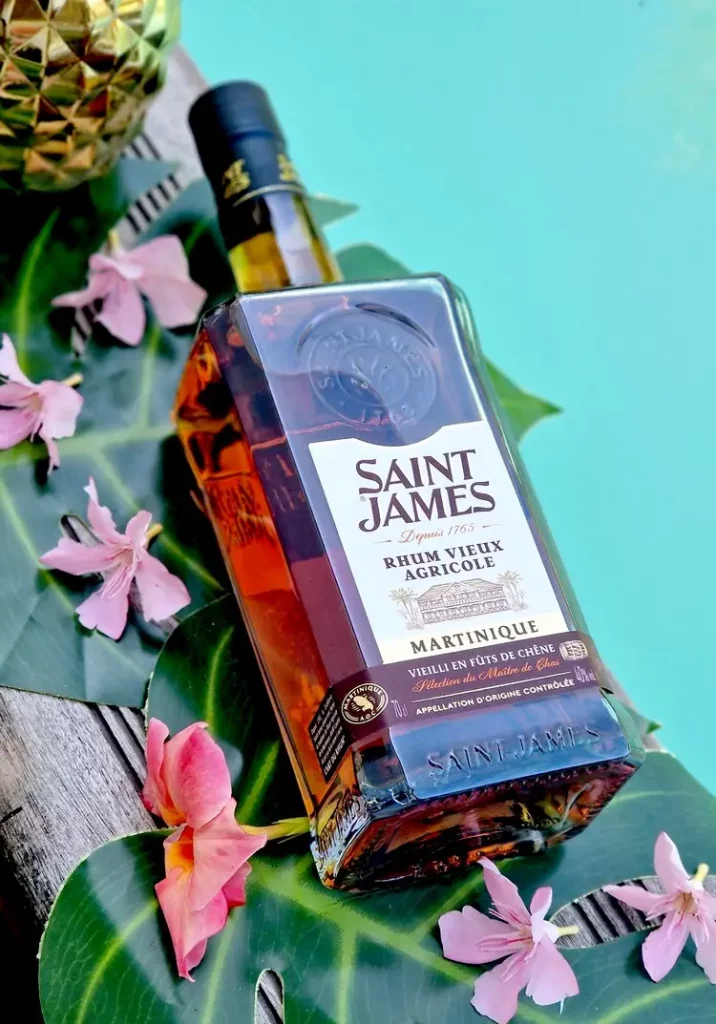 Rhum Vieux Sélection du Maître de Chai