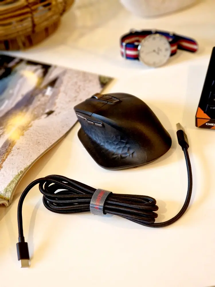 Souris CHERRY STREAM MOUSE ULTIMATE
