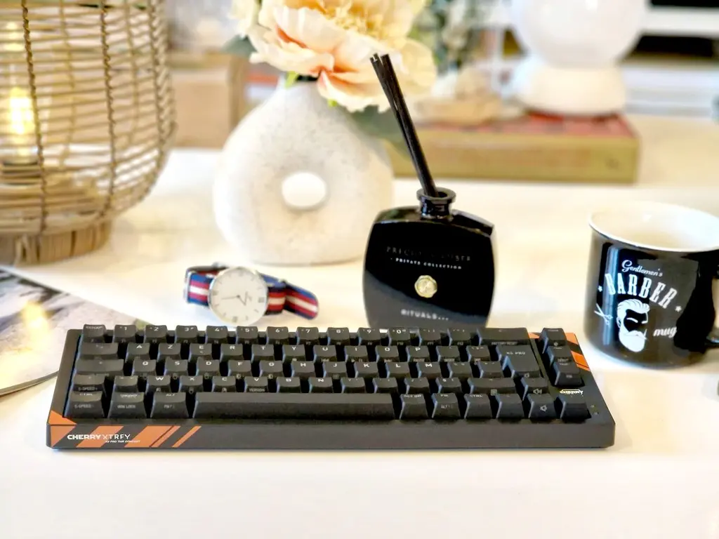 CHERRY XTRFY K5 Pro TMR Compact, clavier gaming compact