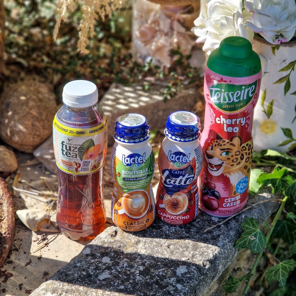 Boissons Degusta Box septembre 2026