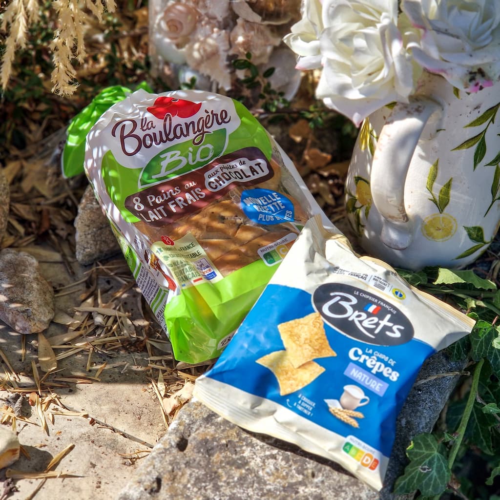 Gourmandises Degusta Box septembre 2026