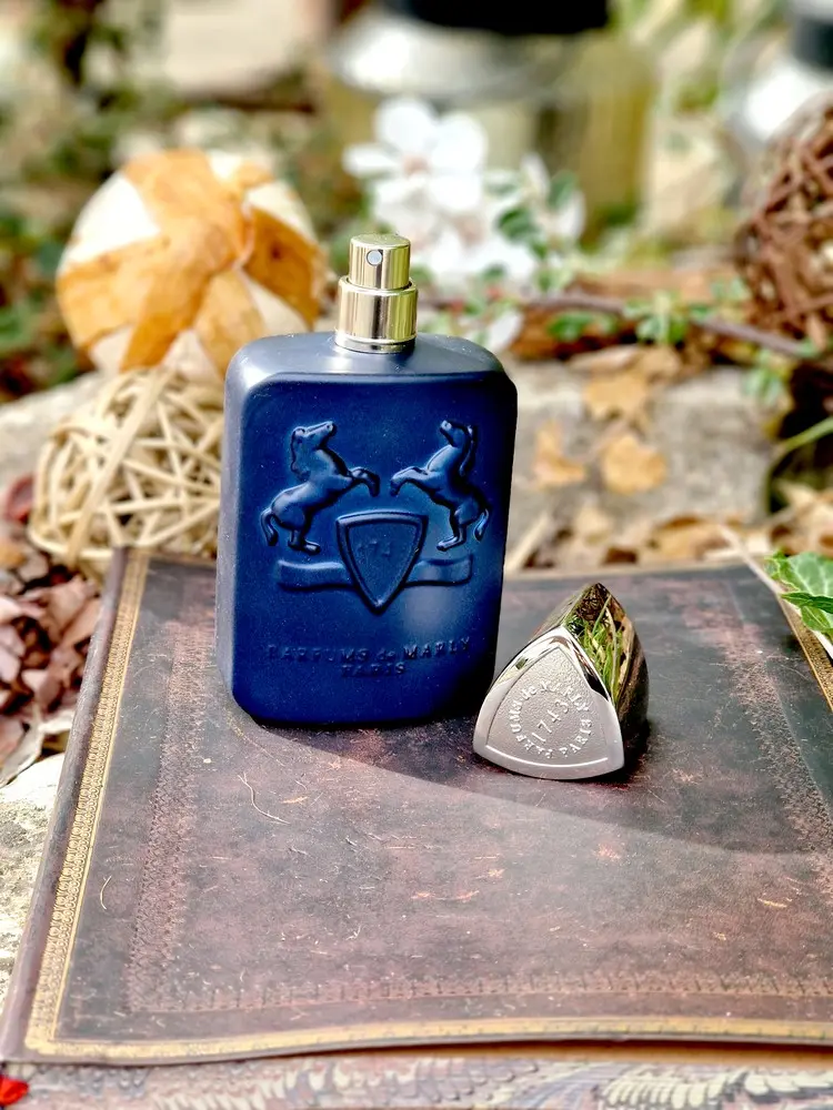 Layton parfums de Marly, un jus facile à porter au quotidien