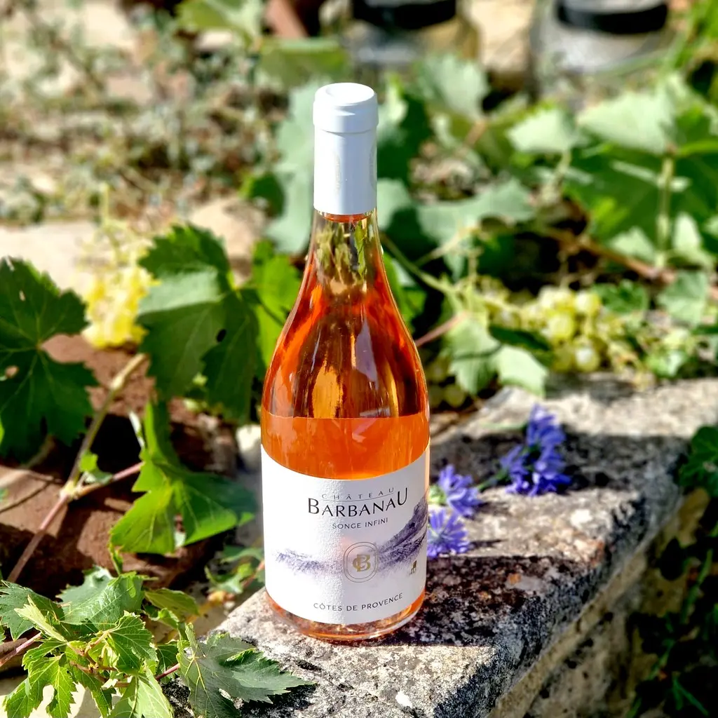 Songe Infini Rosé