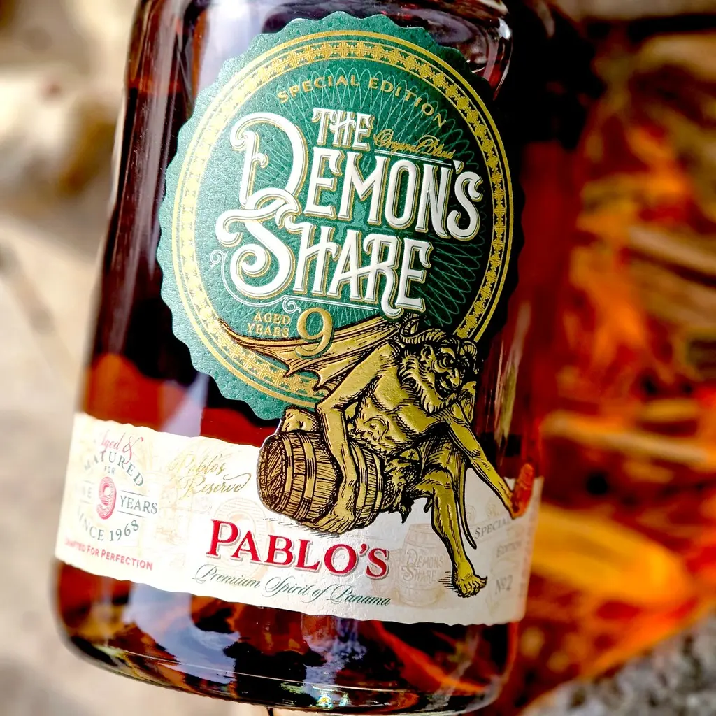 The Demon's Share Pablo's Reserve que vaut ce rhum de 9 ans - avis