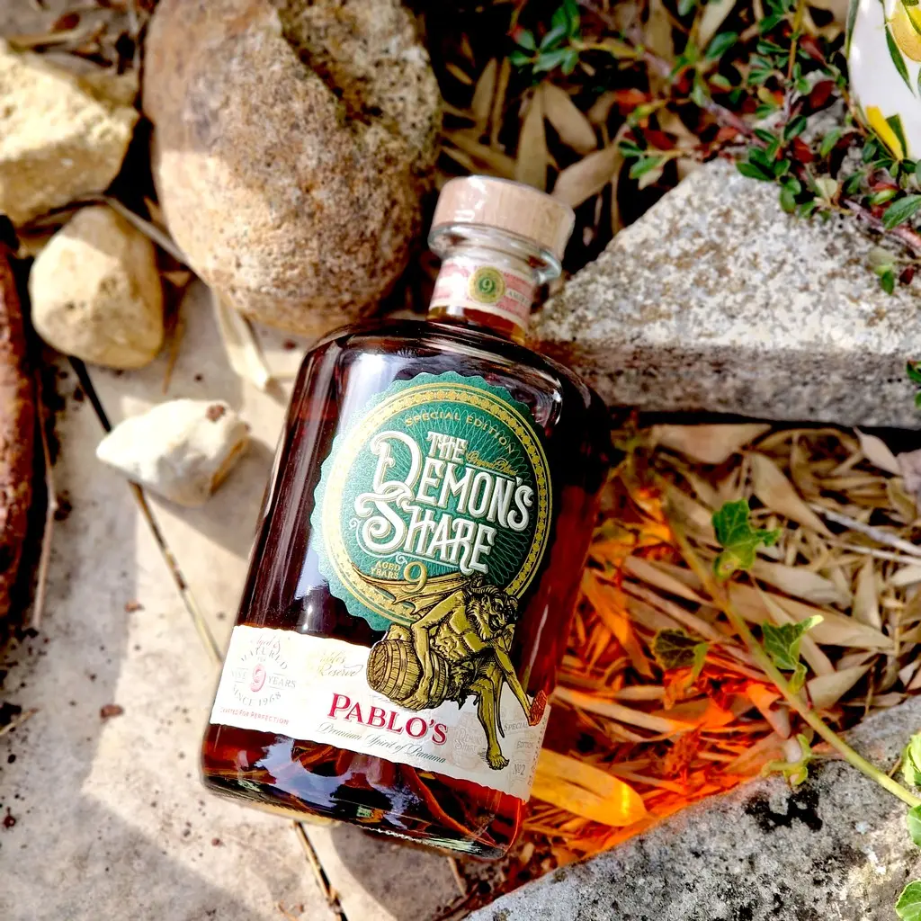 Rhum du Panama 9 ans d'âge